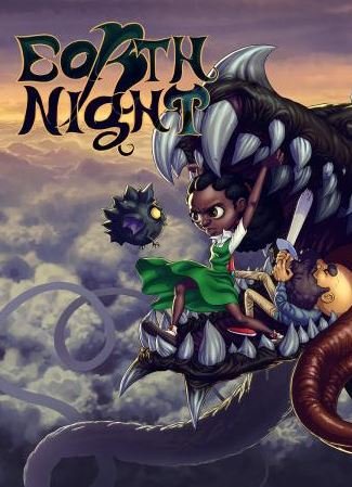 Обложка игры EarthNight