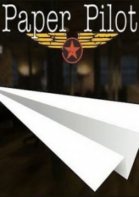 Обложка игры Paper Pilot