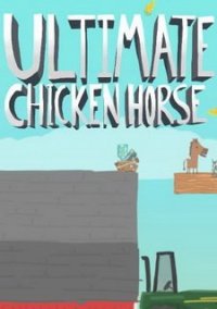 Обложка Ultimate Chicken Horse