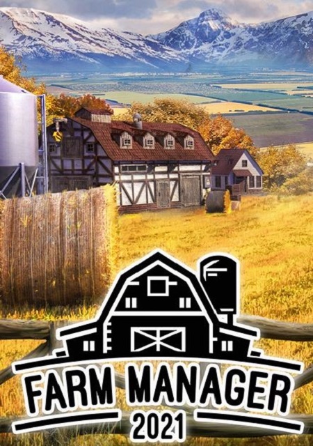 Обложка Farm Manager 2021