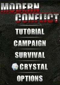 Обложка игры Modern Conflict