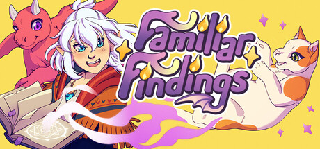 Обложка Familiar Findings