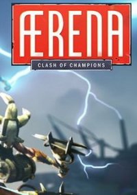 Обложка игры Ærena - Clash of Champions