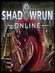 Обложка Shadowrun Online