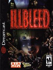 Обложка игры Illbleed