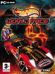 Обложка Hot Wheels World Race