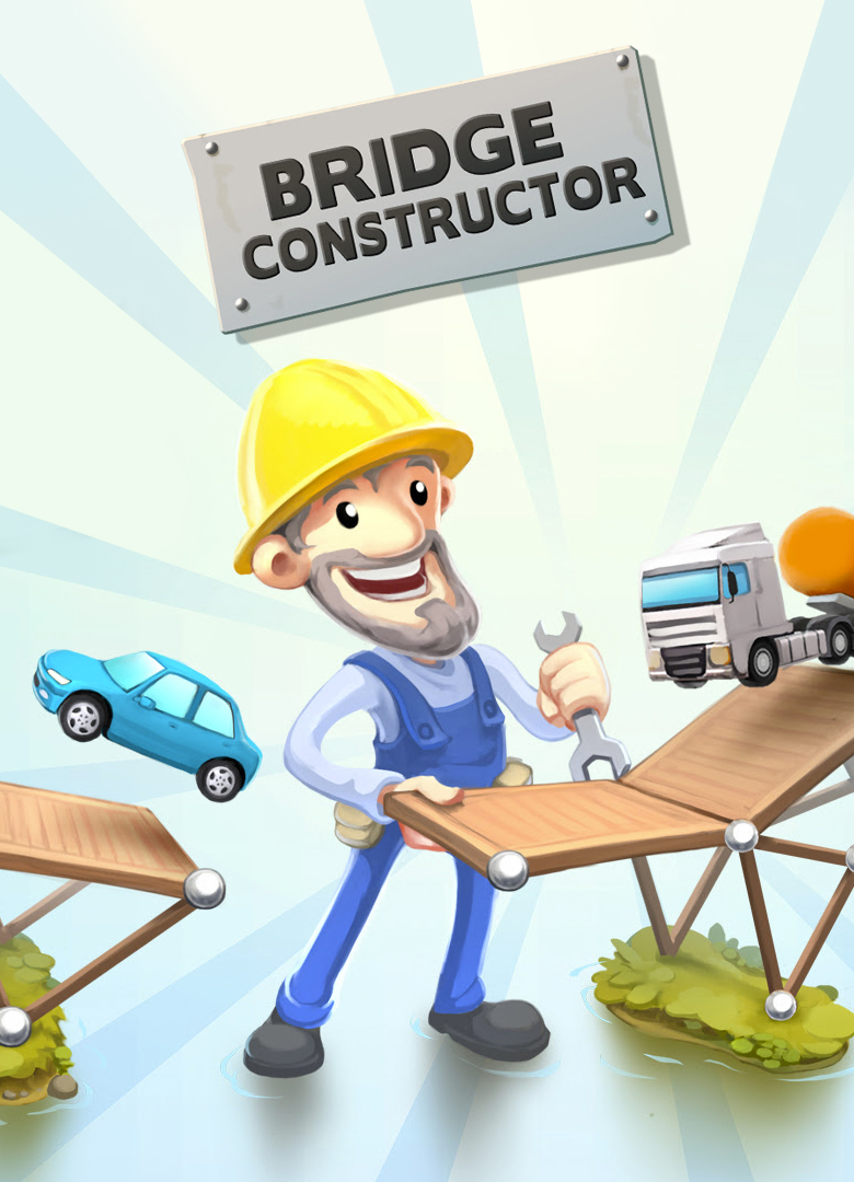 Обложка игры Bridge Constructor