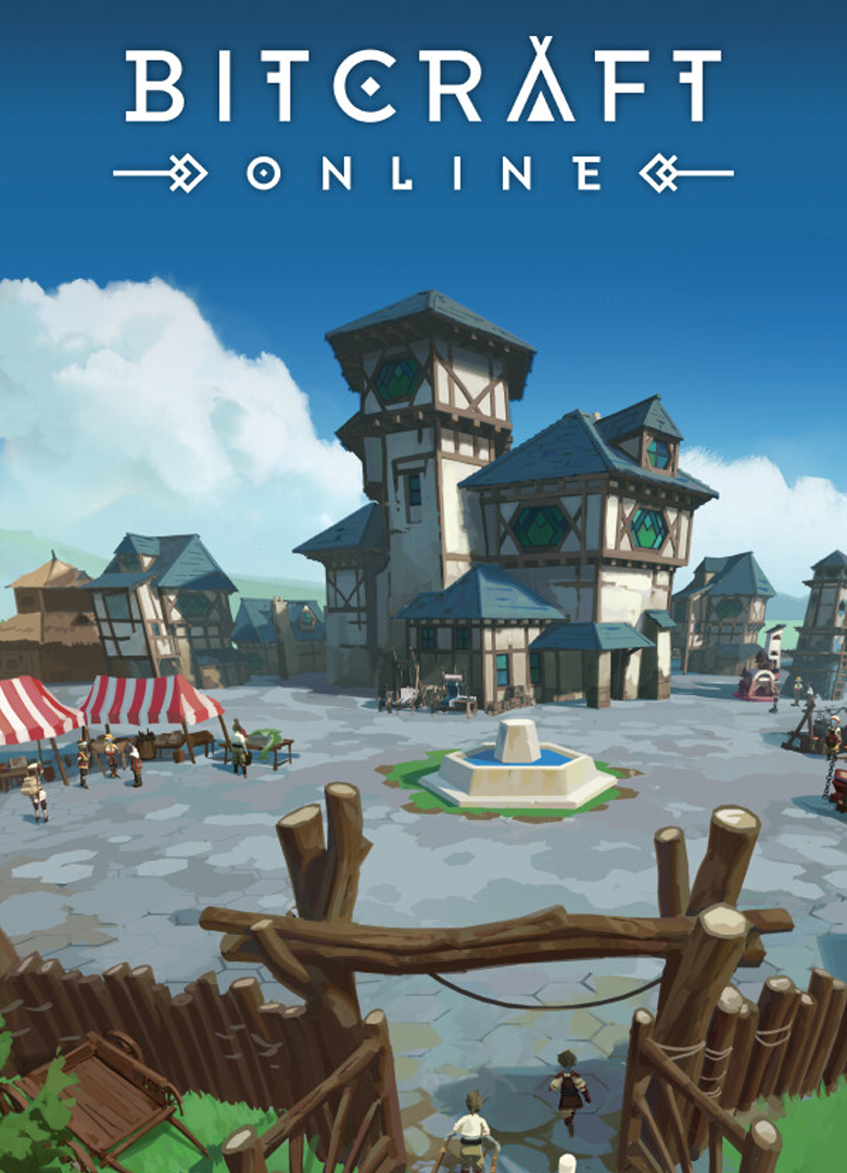 Обложка BitCraft Online