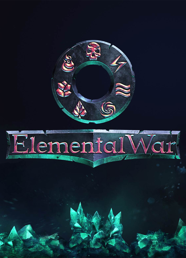 Обложка игры Elemental War