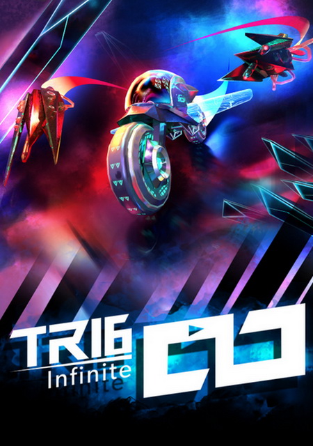 Обложка игры Tri6: Infinite