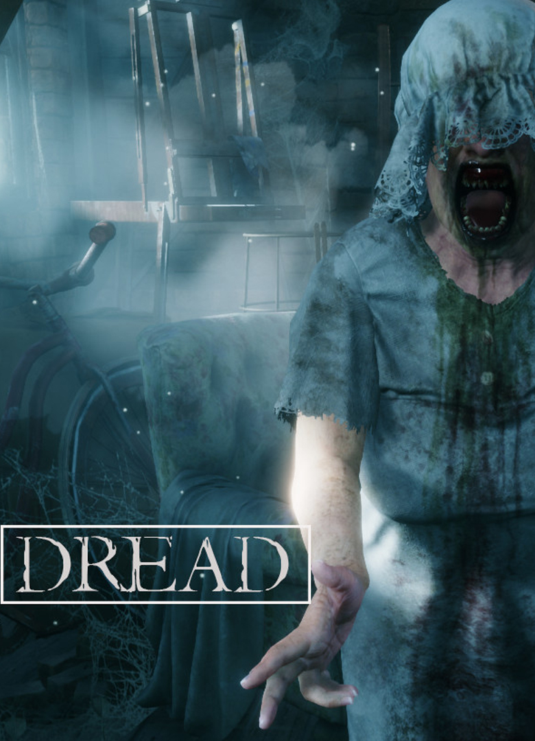 Обложка Dread