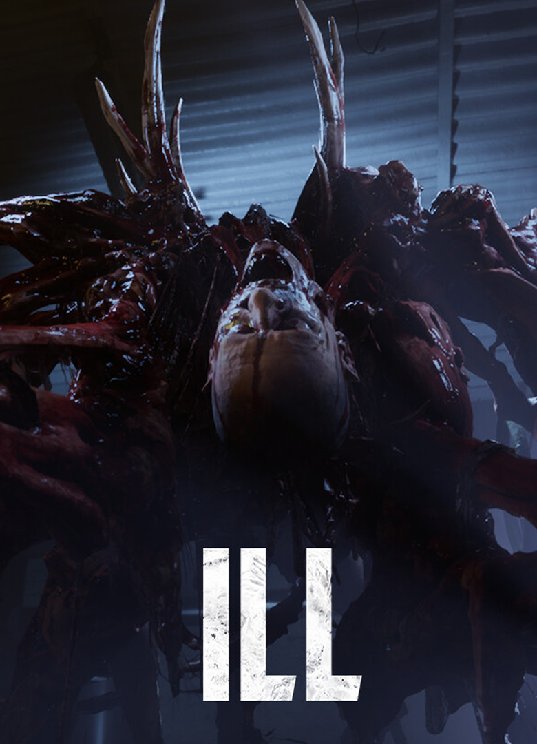 Обложка игры ILL