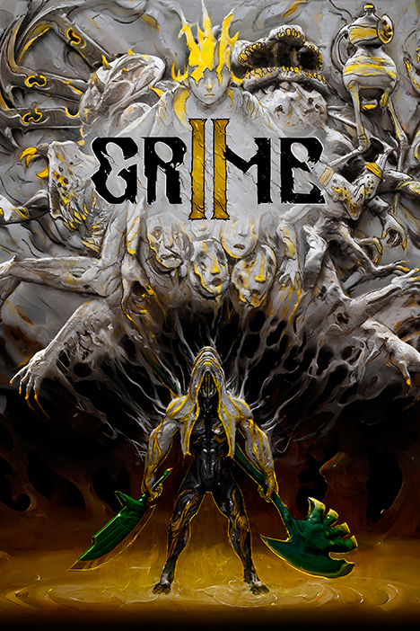 Обложка игры GRIME 2