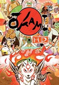 Обложка игры Okami HD