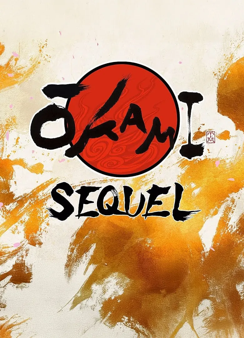 Обложка игры Okami Sequel