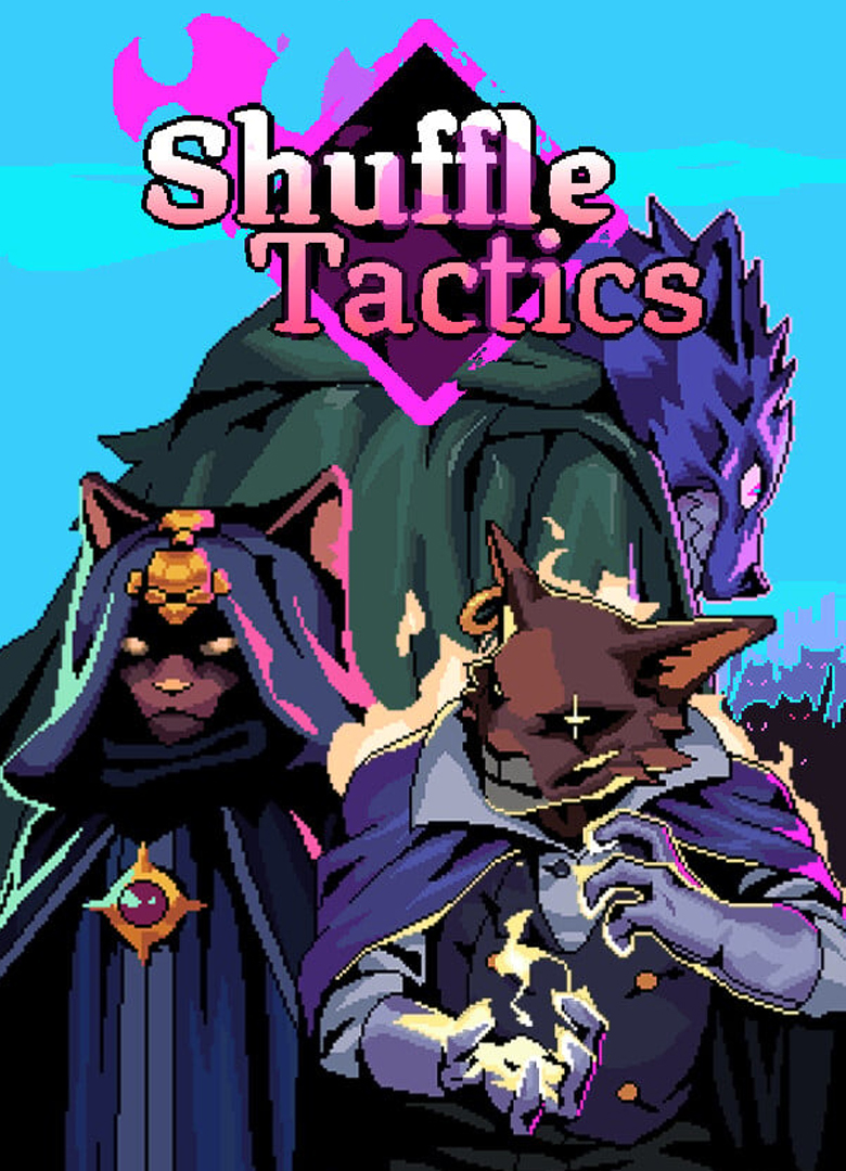 Обложка игры Shuffle Tactics