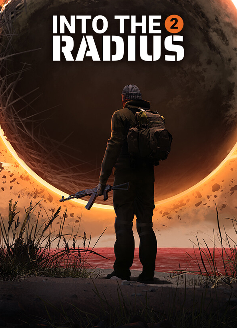 Обложка игры Into the Radius 2