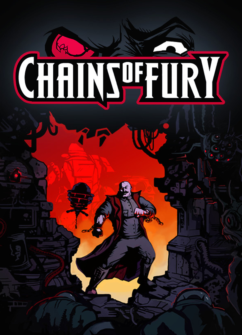 Обложка игры Chains of Fury