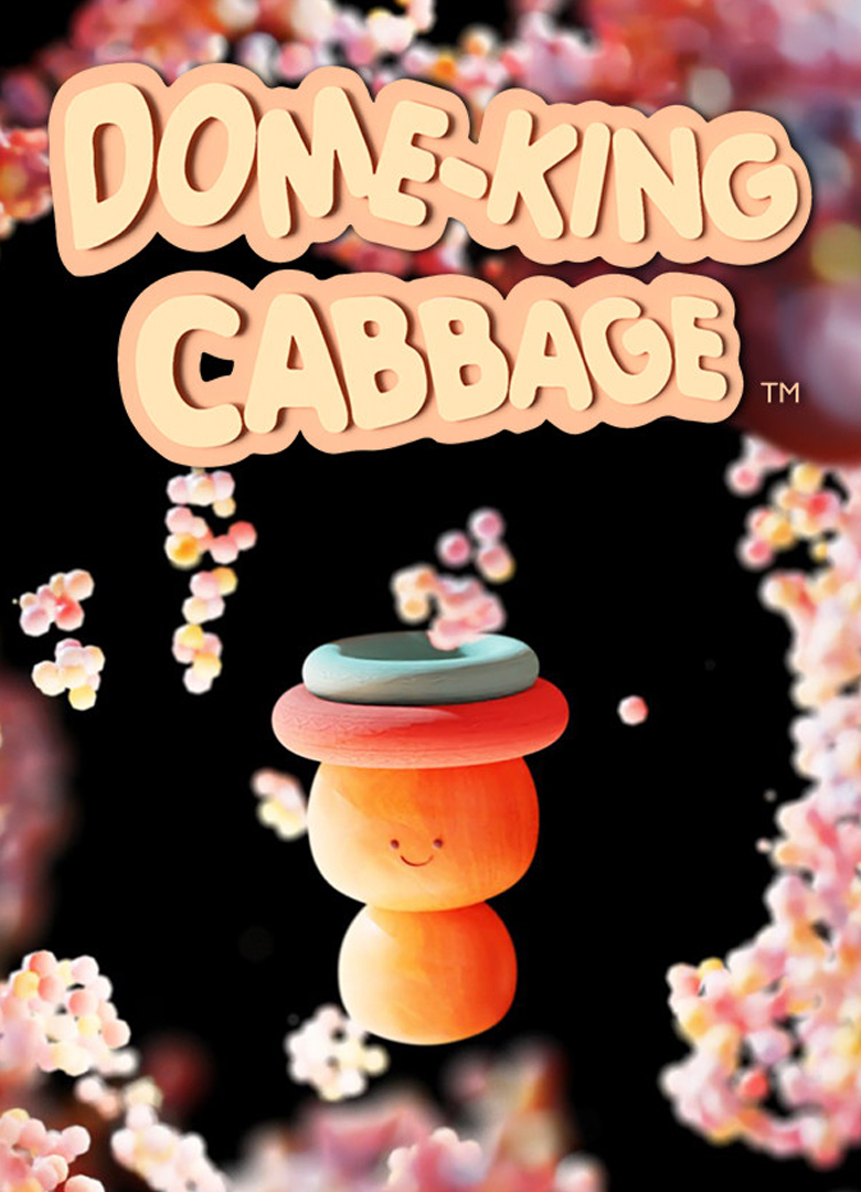 Обложка Dome-King Cabbage