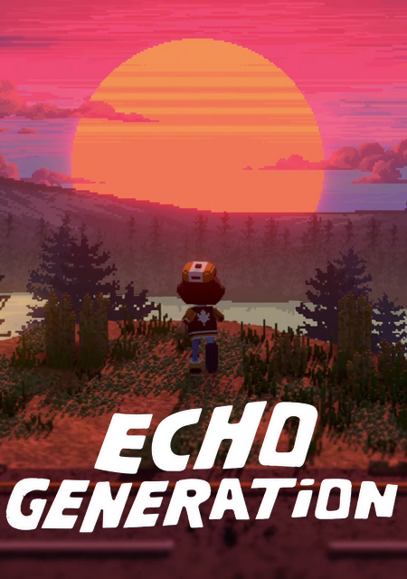 Обложка Echo Generation