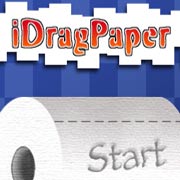Обложка iDragPaper