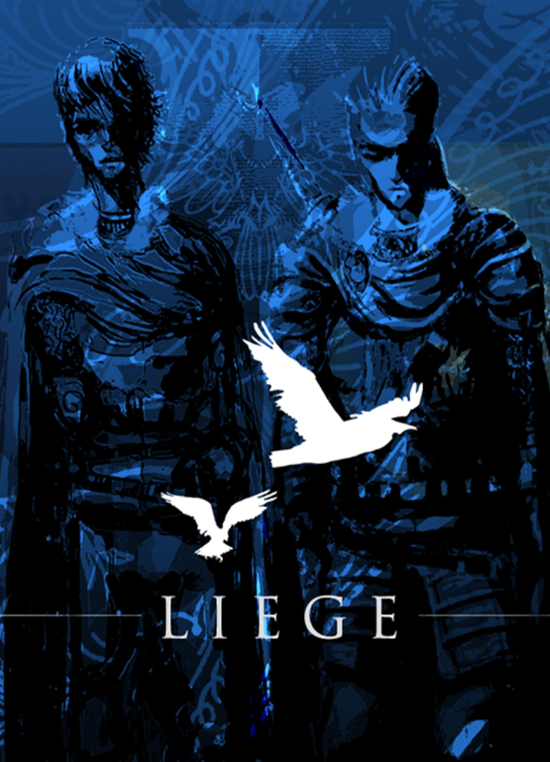 Обложка Liege