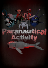 Обложка Paranautical Activity