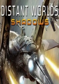 Обложка игры Distant Worlds: Shadows