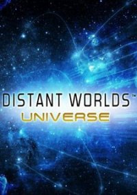 Обложка игры Distant Worlds: Universe