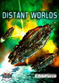 Обложка Distant Worlds