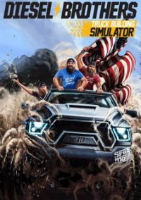 Обложка игры Diesel Brothers: Truck Building Simulator