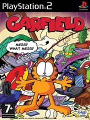 Обложка Garfield