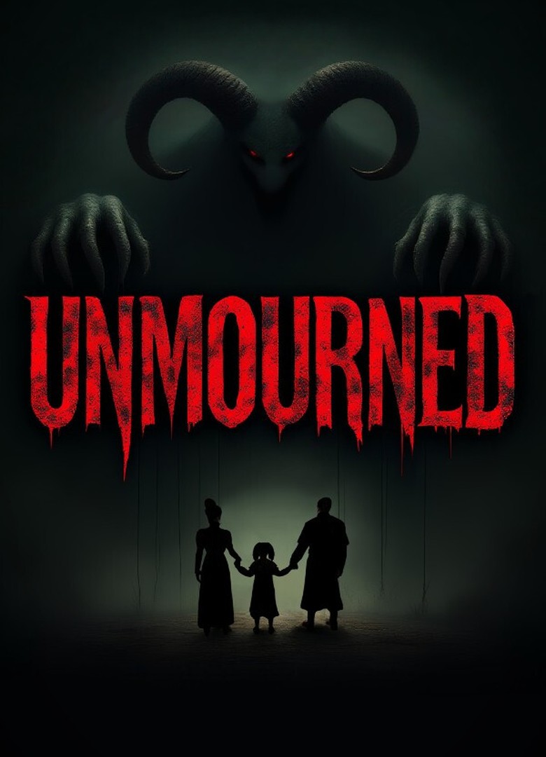 Обложка игры Unmourned