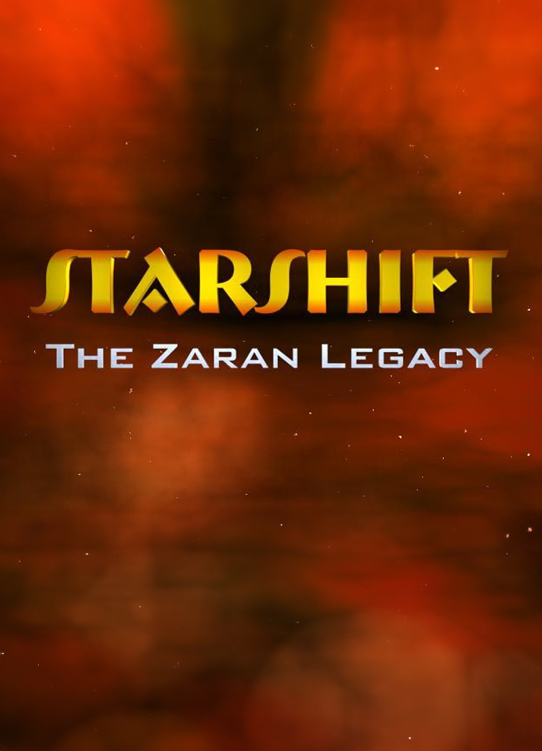 Обложка StarShift: The Zaran Legacy