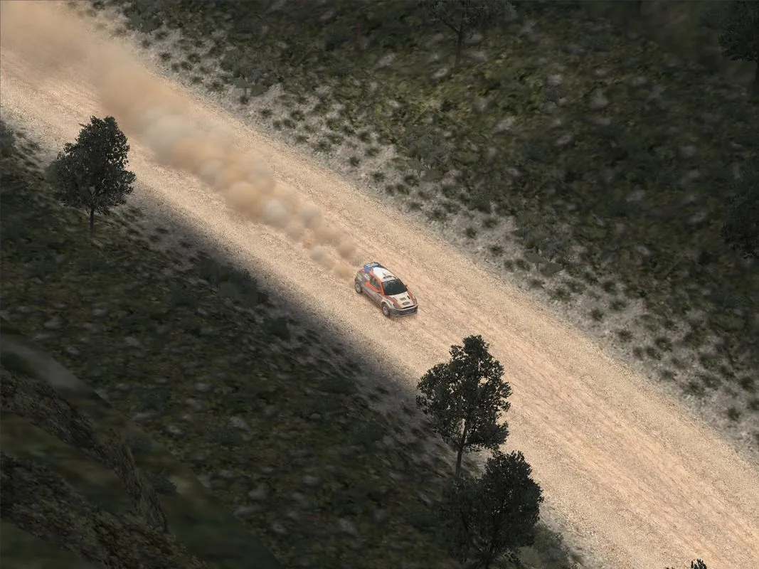 Скриншот из игры Colin McRae Rally 3 - 5