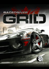 Обложка игры Race Driver: Grid
