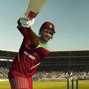 Обложка игры Brian Lara International Cricket 2007