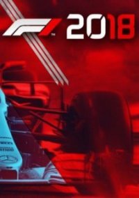 Обложка игры F1 2018