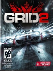 Обложка игры Grid 2
