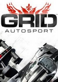 Обложка игры Grid Autosport