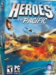 Обложка игры Heroes of the Pacific