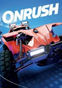Обложка игры Onrush