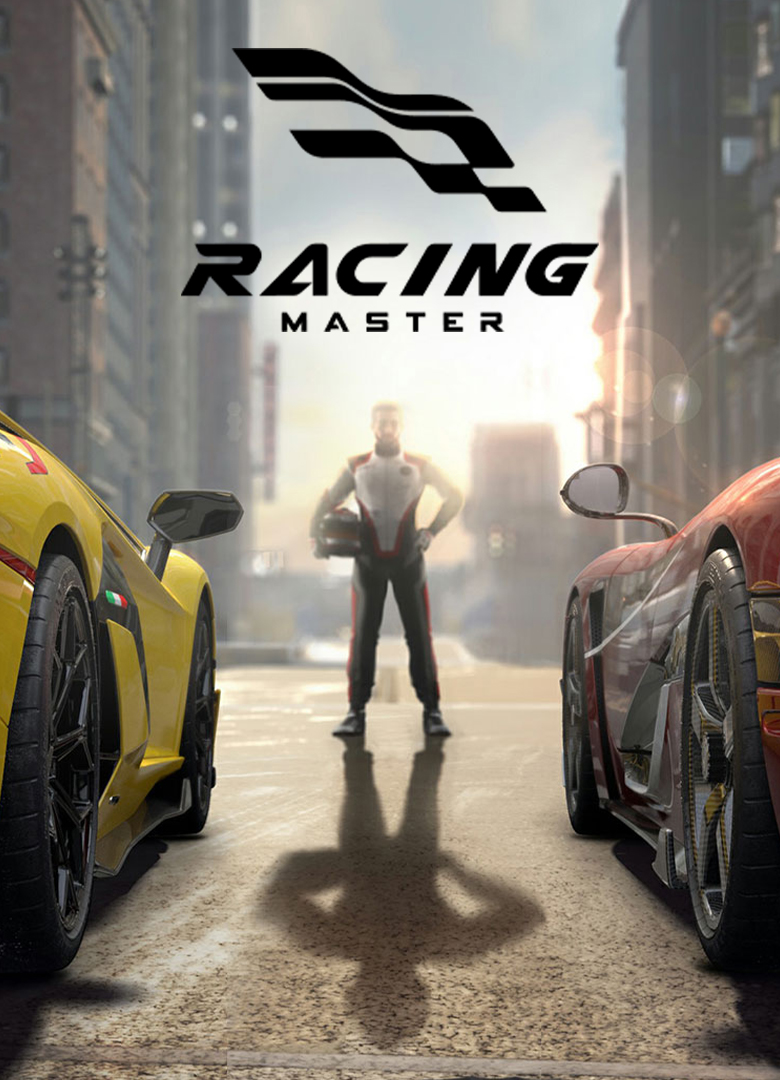 Обложка игры Racing Master