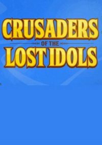 Обложка Crusaders of the Lost Idols