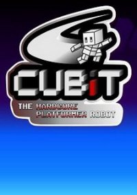 Обложка Cubit: The Hardcore Platformer Robot