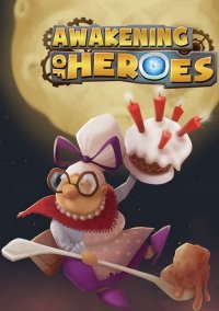 Обложка игры Awakening of Heroes