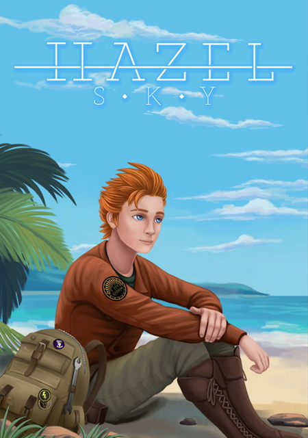 Обложка Hazel Sky