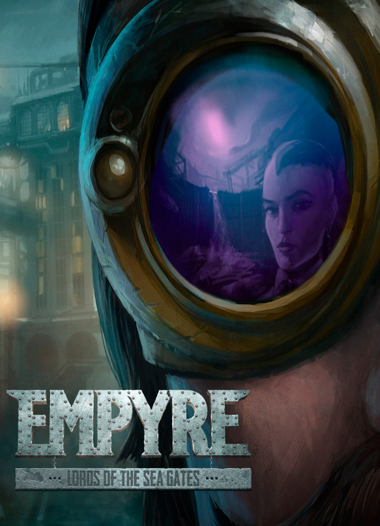 Обложка EMPYRE: Lords of the Sea Gates