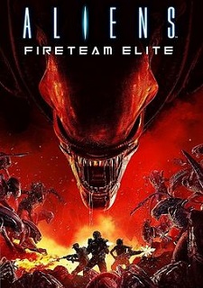 Обложка Aliens: Fireteam Elite