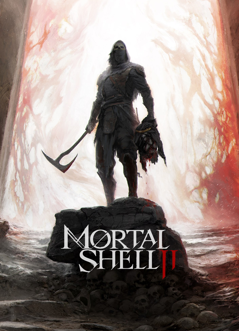 Обложка игры Mortal Shell II